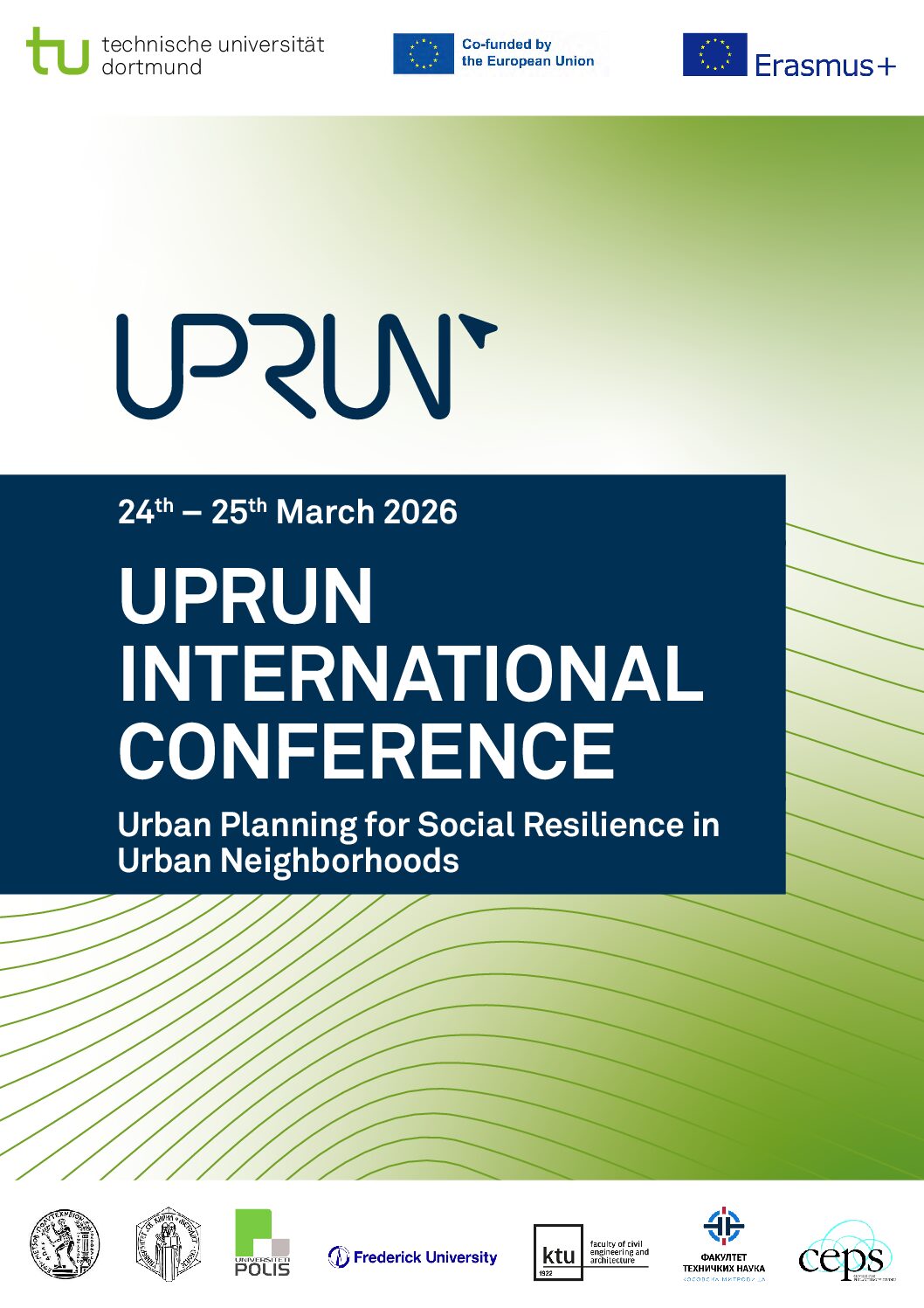 UPRUN Conference 2026: Programme Now Available!